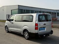 Gebraucht Toyota Proace Comfort 116 PS (85 kW) 2017 Silber Van / Kleinbus