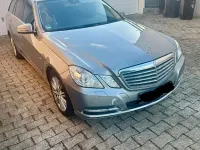 Gebraucht Mercedes E250 Elegance 204 PS (150 kW) 2011 Grau Limousine