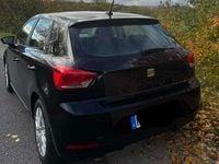 Gebraucht Seat Ibiza 110 PS (80 kW) 2021 Schwarz Limousine