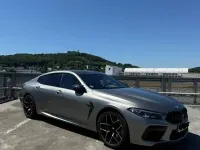 Gebraucht BMW M8 Competition Edition 625 PS (459 kW) 2020 Grau Coupé