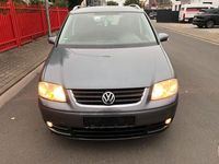 Gebraucht VW Touran Highline 150 PS (110 kW) 2005 Grau Van / Kleinbus