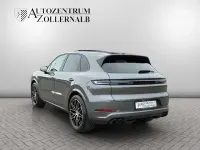 Gebraucht Porsche Cayenne Black Edition 490 PS (360 kW) 2025 Quarzitgrau metallic SUV