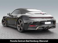 Neu Porsche 992 541 PS (397 kW) 2026 Schwarz Cabrio