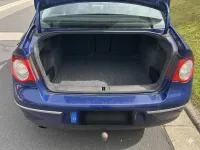 Gebraucht VW Passat 115 PS (84 kW) 2006 Blau Limousine