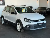 Gebraucht VW Polo Cross 90 PS (66 kW) 2012 Weiß Kleinwagen