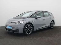 Gebraucht VW ID.3 Pro 106 kW (145 PS) 2021 Mondsteingrau Kleinwagen