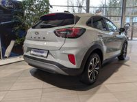 Gebraucht Ford Puma Titanium 125 PS (91 kW) 2025 Cactus grau SUV