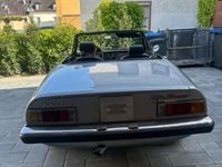 Gebraucht Alfa Romeo GT Junior 87 PS (63 kW) 1974 Silber Cabrio