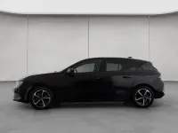 Gebraucht Opel Astra 131 PS (96 kW) 2025 Schwarz Kleinwagen