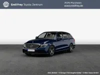 Gebraucht Mercedes C180 Advanced Plus 170 PS (125 kW) 2024 Sodalithblue  metallic paint Kombi