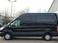 Gebraucht Ford Transit 131 PS (96 kW) 2019 Schwarz Van / Kleinbus