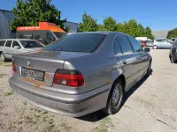 Usata BMW 528 193 CV (141 kW) 1996 Argento Berlina