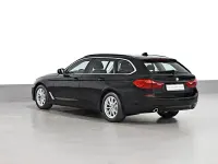Gebraucht BMW 520 190 PS (139 kW) 2018 Schwarz Limousine