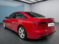 Gebraucht Audi A6 265 PS (194 kW) 2023 Rot Limousine