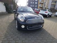 Gebraucht Mini Cooper Cabriolet 122 PS (89 kW) 2015 Iced chocolate metallic Cabrio