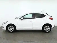 Second-hand Mazda 2 Center-Line 75 CP (55 kW) 2017 Alb Hatchback