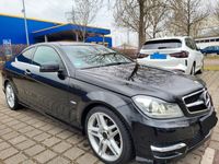 gebraucht Mercedes C250 Coupe VOLLAUSSTATTUNG AMG Alu