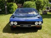 Second-hand Lamborghini Espada 325 CP (239 kW) 1971 Albastru Coupe