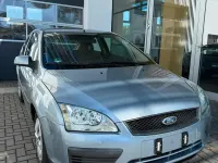 Gebraucht Ford Focus 109 PS (80 kW) 2006 Silber Limousine