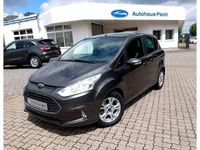 Gebraucht Ford B-MAX Cool & Connect 101 PS (74 kW) 2017 Magneticgraumetallic Van / Kleinbus