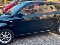 Gebraucht Smart ForFour Passion 71 PS (52 kW) 2015 Schwarz Kleinwagen