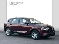 Gebraucht Nissan Qashqai 158 PS (116 kW) 2022 Rot SUV