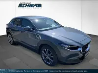 Gebraucht Mazda CX-30 Selection 186 PS (136 kW) 2023 Polymetal grey SUV