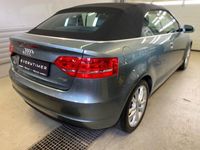 gebraucht Audi A3 Cabriolet TOPZUSTAND nur 40.TKM