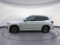 Gebraucht BMW X3 M Sport 190 PS (139 kW) 2024 Weiß SUV