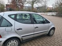 Gebraucht Mercedes A140 82 PS (60 kW) 2002 Silber Kleinwagen