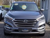 Gebraucht Hyundai Tucson Style 177 PS (130 kW) 2015 Grau SUV