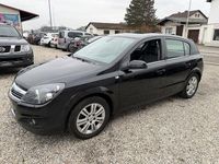 Gebraucht Opel Astra 116 PS (85 kW) 2009 Schwarz Limousine