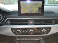 Gebraucht Audi A4 150 PS (110 kW) 2017 Blau Kombi