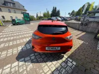 Neu Renault Clio Techno 91 PS (66 kW) 2026 Valencia orange Kleinwagen