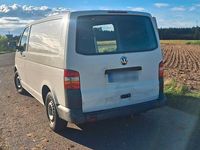 Gebraucht VW Transporter 84 PS (61 kW) 2006 Weiß Van