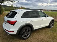 Gebraucht Audi Q5 Exclusive 245 PS (180 kW) 2013 Weiß SUV