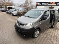 Gebraucht Nissan NV200 Premium Edition 110 PS (80 kW) 2011 Grau Van / Kleinbus