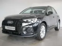 Gebraucht Audi Q3 Advanced Plus 150 PS (110 kW) 2023 Mythosschwarz metallic SUV