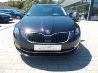 Gebraucht Skoda Octavia Style 150 PS (110 kW) 2020 Schwarz Kombi