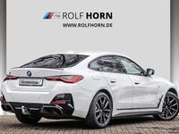 Gebraucht BMW i4 M Sport 400 kW (544 PS) 2023 Alpinweiß uni Limousine