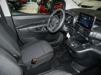 gebraucht Opel Combo-e Life XL Multimedia Radio Parkpilot Rückfahrkamera