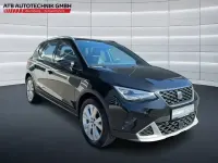 Gebraucht Seat Arona Xperience 110 PS (80 kW) 2023 Schwarz SUV