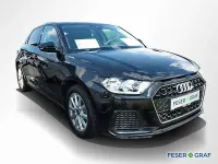 Gebraucht Audi A1 Sportback Advanced Plus 116 PS (85 kW) 2025 Mythosschwarz metallic Kleinwagen