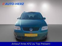 gebraucht VW Touran Automatik *SITZHEIZ.-PDC-TEMPO.-ALU**