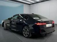 Brugt BMW 550e 489 HK (359 kW) 2025 Sort Sedan