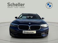 Gebraucht BMW 530 286 PS (210 kW) 2022 Blau Limousine