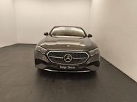 Gebraucht Mercedes E300 Advanced Plus 313 PS (230 kW) 2025 Metalliclack graphitgrau Limousine