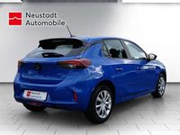 Gebraucht Opel Corsa Edition 101 PS (74 kW) 2025 Blau Kleinwagen