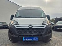 Second-hand Citroën Jumper Business Class 131 CP (96 kW) 2018 Alb Monovolum