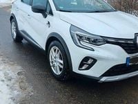 Gebraucht Renault Captur Intens 91 PS (66 kW) 2022 Weiß SUV
